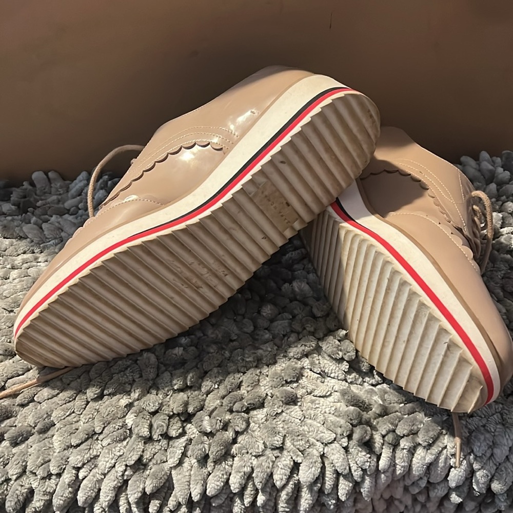 Zara platform Loafers size 10/41 - Picture 5 of 7